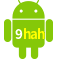 Aplicativo 9hah para Android
