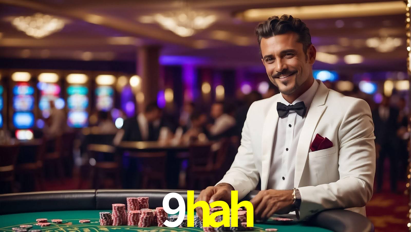 9hah: Seu Cassino Premiado com Pagamentos Rápidos