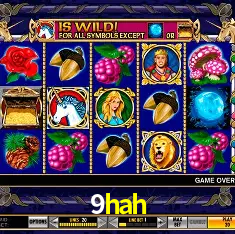 Descubra a Magia dos Jogos de Arcade no 9hah