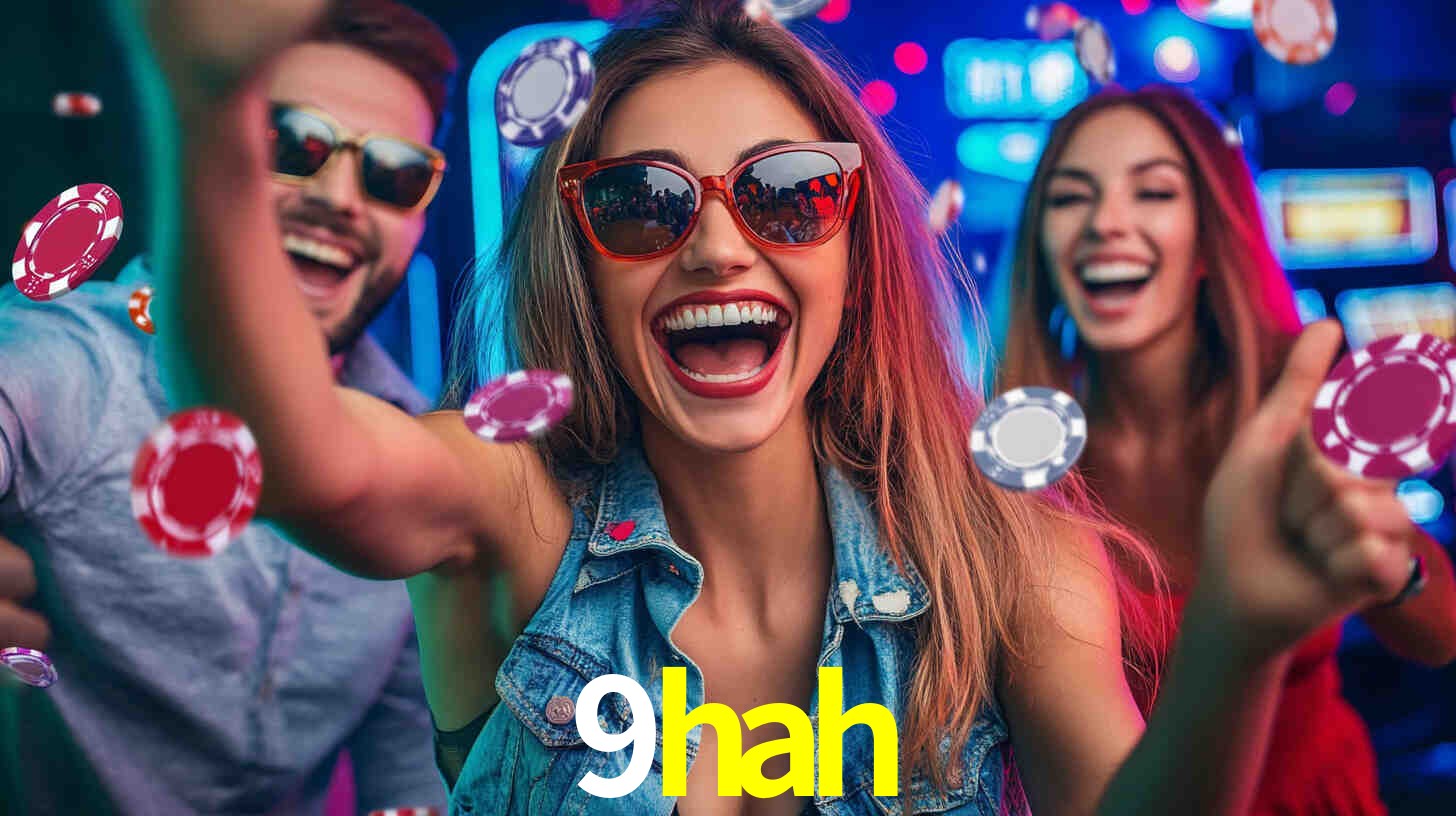 A Experiência Imersiva dos Cassinos Ao Vivo no 9hah