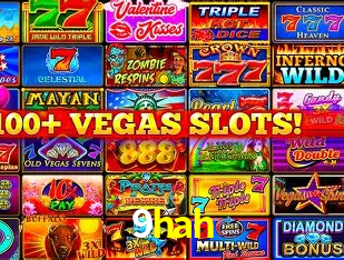 Desvendando o Mundo dos Jogos Virtuais na 9hah